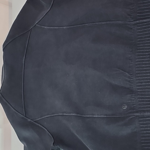 lululemon athletica Black Size 12 NTS Jacket - Picture 8 of 8